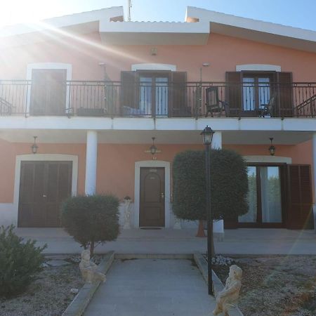 Bed And Breakfast Villa Fatima Trani Eksteriør bilde