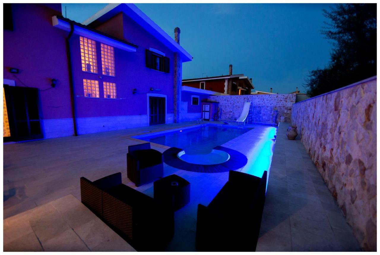 Bed And Breakfast Villa Fatima Trani Eksteriør bilde