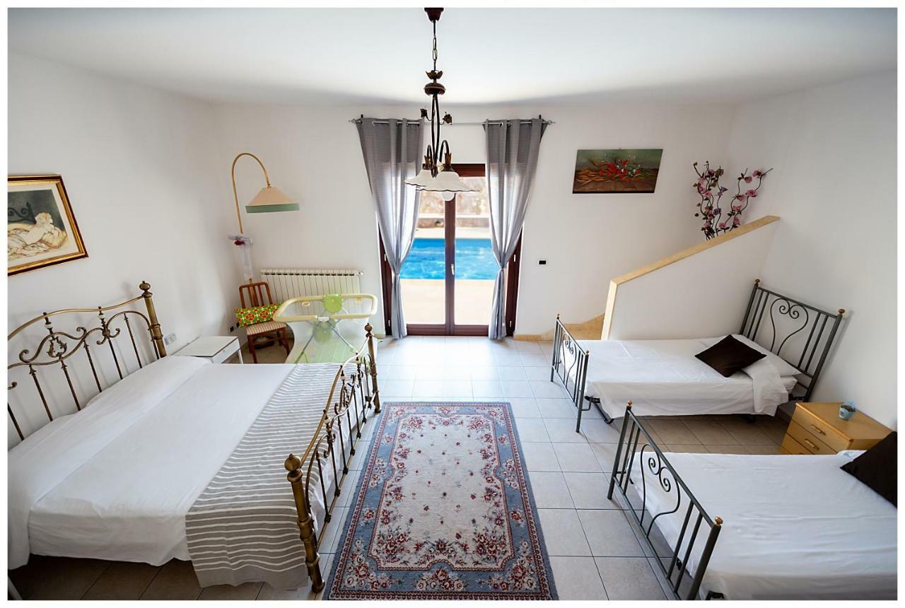 Bed And Breakfast Villa Fatima Trani Eksteriør bilde