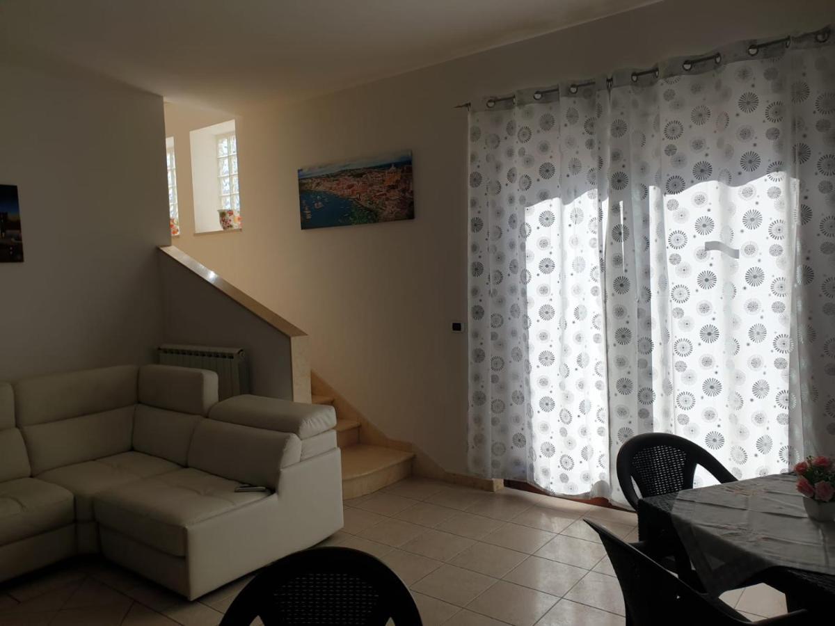 Bed And Breakfast Villa Fatima Trani Eksteriør bilde