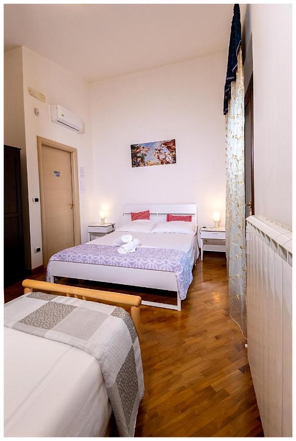 Bed And Breakfast Villa Fatima Trani Eksteriør bilde