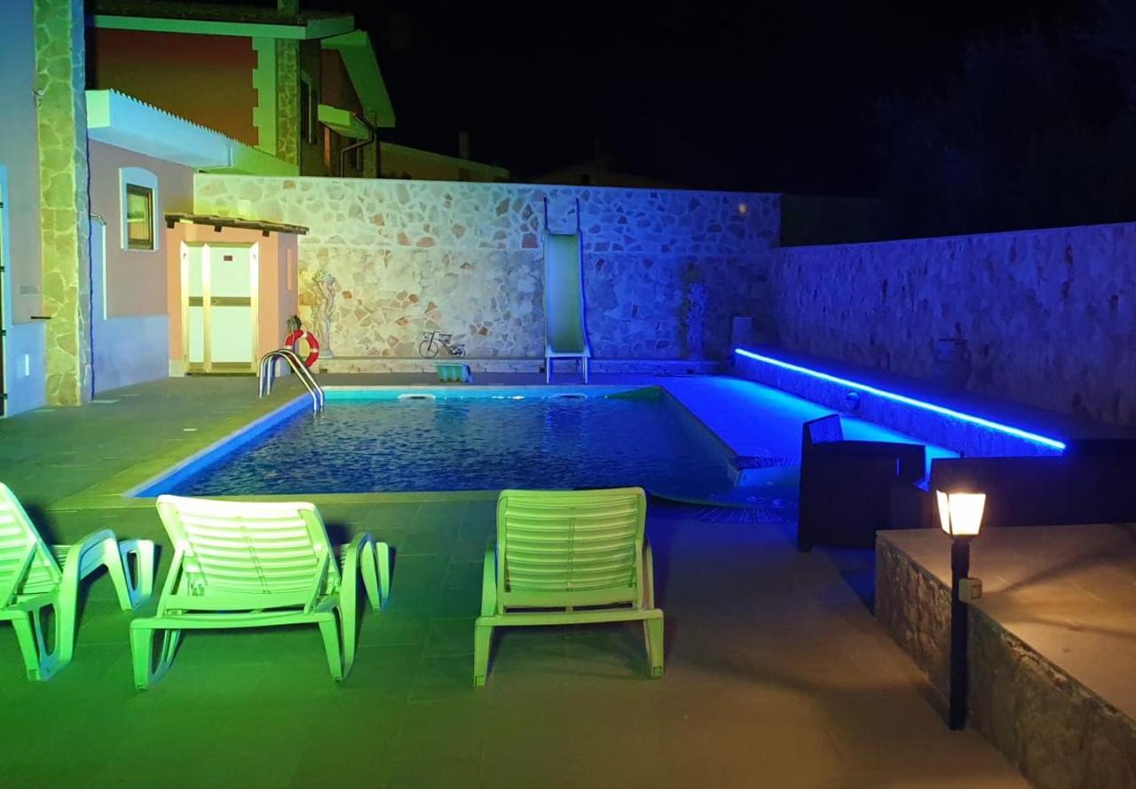Bed And Breakfast Villa Fatima Trani Eksteriør bilde