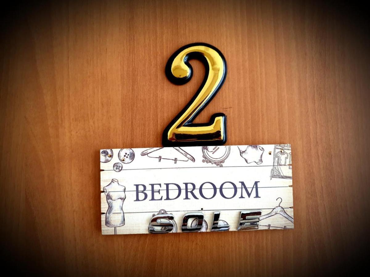 Bed And Breakfast Villa Fatima Trani Rom bilde