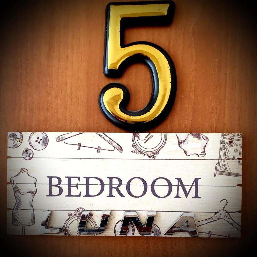 Bed And Breakfast Villa Fatima Trani Rom bilde